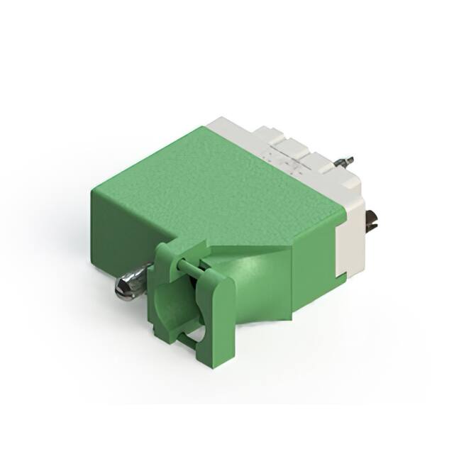 516-038-540-431 EDAC Inc.  Alloggiamenti per connettori backplane